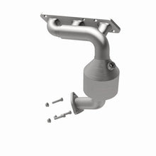 Load image into Gallery viewer, MagnaFlow Conv DF 02-03 MPV 3.0 Front Manifold OEM - Additional View 11