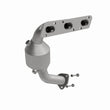 Load image into Gallery viewer, MagnaFlow Conv DF 02-03 MPV 3.0 Front Manifold OEM - Additional View 12