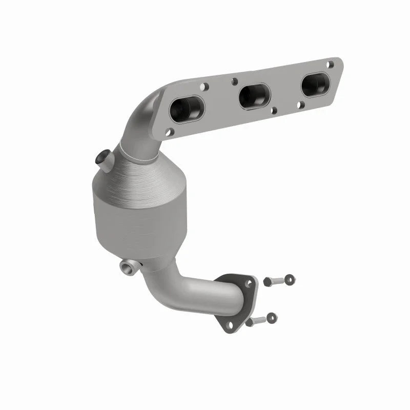 MagnaFlow Conv DF 02-03 MPV 3.0 Front Manifold OEM - Additional View 12