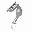 Load image into Gallery viewer, MagnaFlow Conv DF 02-03 MPV 3.0 Front Manifold OEM - Additional View 15