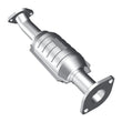 Load image into Gallery viewer, MagnaFlow Conv DF 02-03 MPV 3.0L Driver Side Rear OEM - Side View