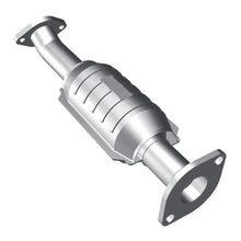 Load image into Gallery viewer, MagnaFlow Conv DF 02-03 MPV 3.0L Driver Side Rear OEM - Side View