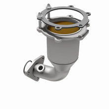 Load image into Gallery viewer, MagnaFlow Conv DF 02-03 Maxima frt mani OEM - Side View