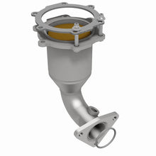 Load image into Gallery viewer, MagnaFlow Conv DF 02-03 Maxima frt mani OEM - Installation View