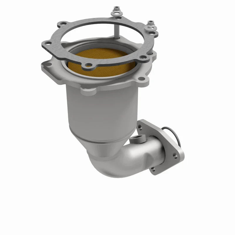 MagnaFlow Conv DF 02-03 Maxima frt mani OEM - Additional View 10