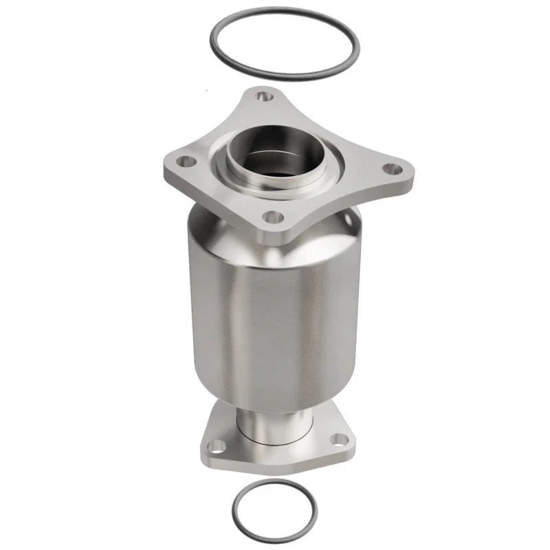 MagnaFlow Conv DF 02-03 Maxima rr mani OEM - Side View