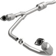 Load image into Gallery viewer, MagnaFlow Conv DF 02-03 Ram 1500 4.7L - Side View