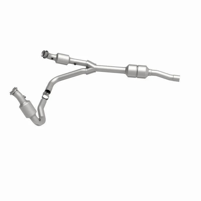 MagnaFlow Conv DF 02-03 Ram 1500 4.7L - Back View
