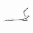 Load image into Gallery viewer, MagnaFlow Conv DF 02-03 Ram 1500 4.7L - Installation View
