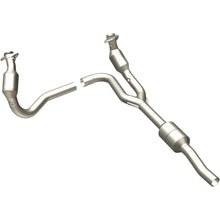 Load image into Gallery viewer, MagnaFlow Conv DF 02-03 Ram 1500 4.7L CA Emis - Main Product View