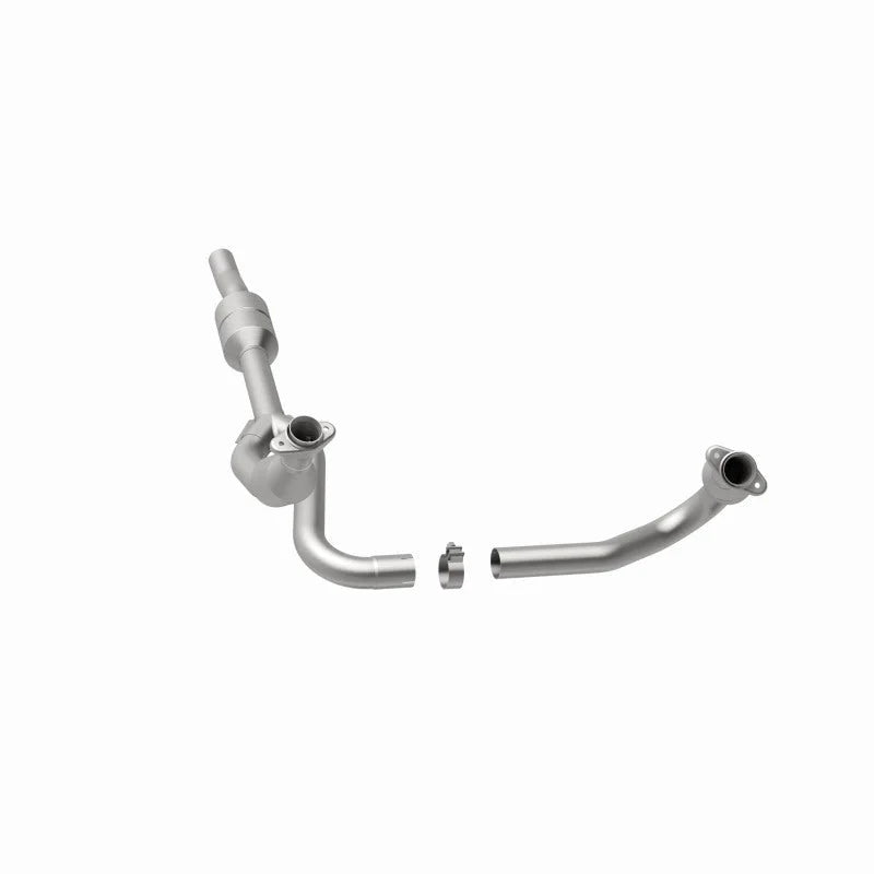 MagnaFlow Conv DF 02-03 Ram 1500 4.7L CA Emis - Side View