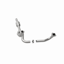 Load image into Gallery viewer, MagnaFlow Conv DF 02-03 Ram 1500 4.7L CA Emis - Side View