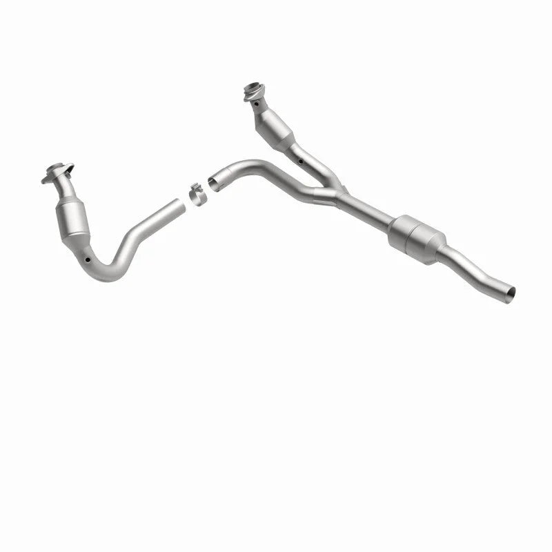 MagnaFlow Conv DF 02-03 Ram 1500 4.7L CA Emis - Additional View 9