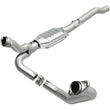 Load image into Gallery viewer, MagnaFlow Conv DF 02-03 Ram 1500 4.7OEM - Side View