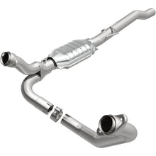 Load image into Gallery viewer, MagnaFlow Conv DF 02-03 Ram 1500 4.7OEM - Side View