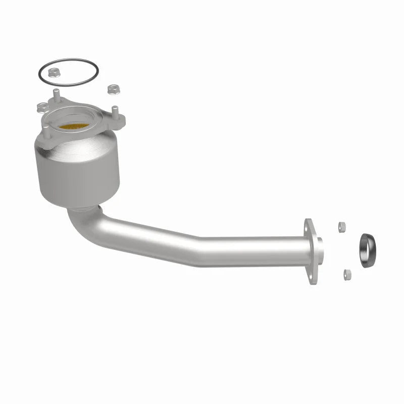 MagnaFlow Conv DF 02-03 Suzuki Aerio - Side View