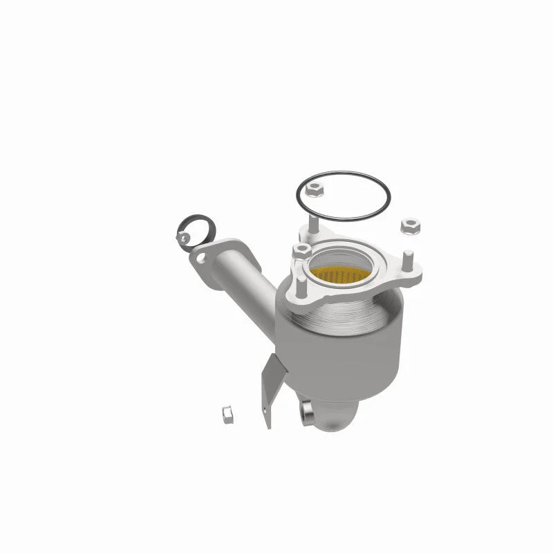 MagnaFlow Conv DF 02-03 Suzuki Aerio - Installation View