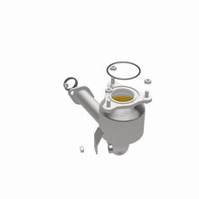 Load image into Gallery viewer, MagnaFlow Conv DF 02-03 Suzuki Aerio - Installation View