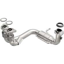 Load image into Gallery viewer, MagnaFlow Conv DF 02-03 Toyota MR2 1.8L - Main Product View