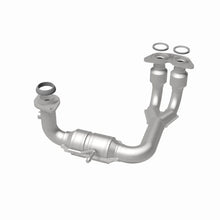 Load image into Gallery viewer, MagnaFlow Conv DF 02-03 Toyota MR2 1.8L - Side View