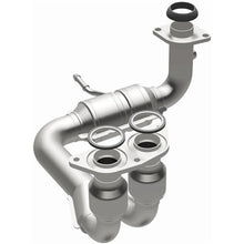 Load image into Gallery viewer, MagnaFlow Conv DF 02-03 Toyota MR2 1.8L - Installation View