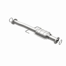 Load image into Gallery viewer, MagnaFlow Conv DF 02-03 Toyota Tacoma 2.4L - Side View