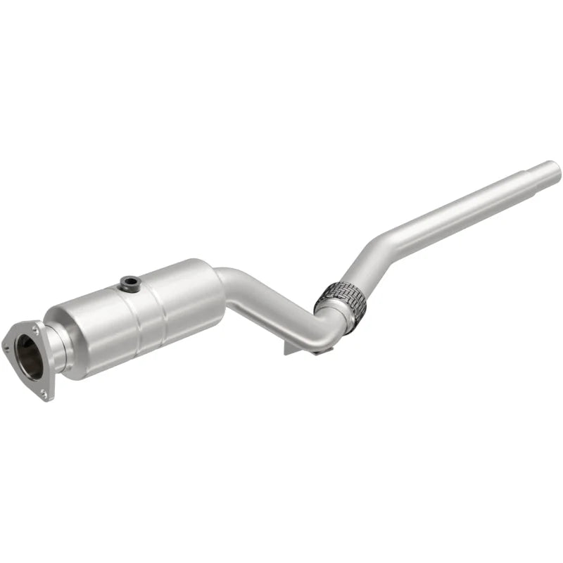 MagnaFlow Conv DF 02-04 Audi A6 3L 5speed Driver Side - Main Product View