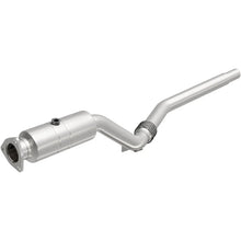 Load image into Gallery viewer, MagnaFlow Conv DF 02-04 Audi A6 3L 5speed Driver Side - Main Product View