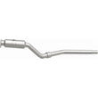 Load image into Gallery viewer, MagnaFlow Conv DF 02-04 Audi A6 3L 5speed Driver Side - Side View