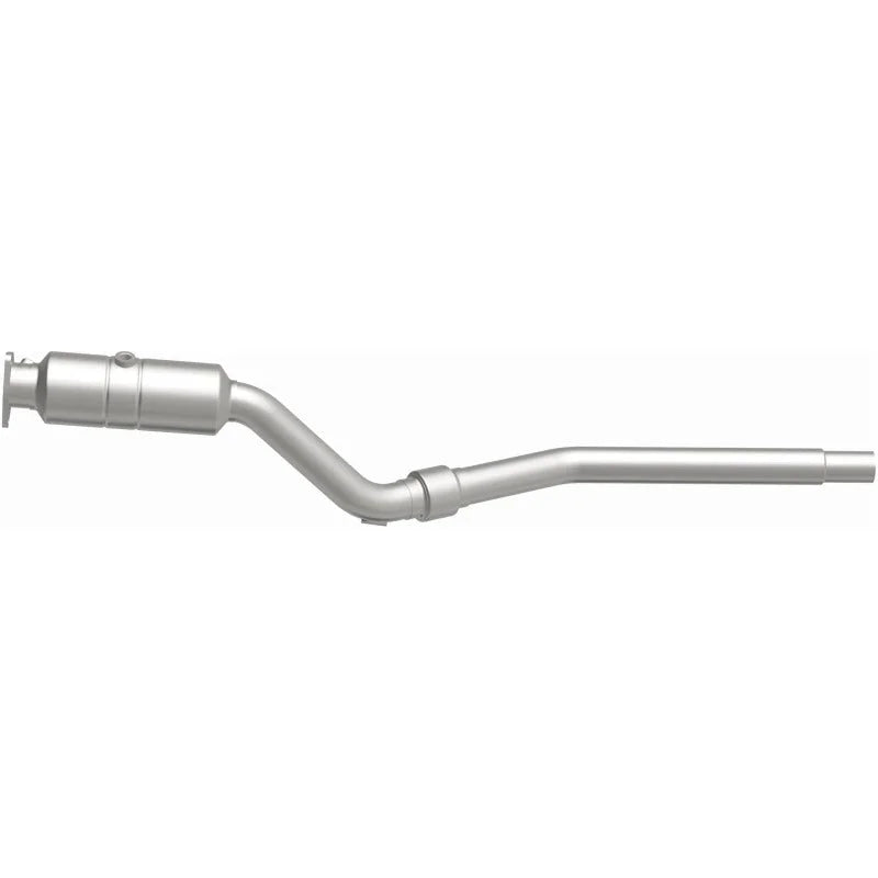 MagnaFlow Conv DF 02-04 Audi A6 3L 5speed Driver Side - Side View