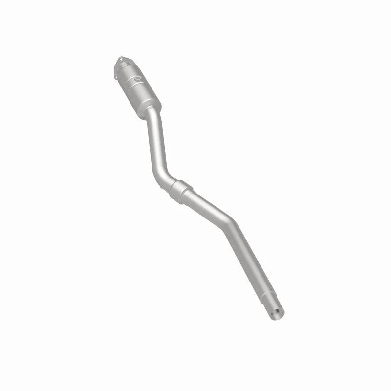 MagnaFlow Conv DF 02-04 Audi A6 3L 5speed Driver Side - Back View