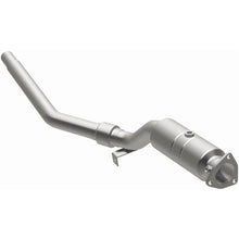 Load image into Gallery viewer, MagnaFlow Conv DF 02-04 Audi A6 3L 5speed Driver Side - Additional View 5