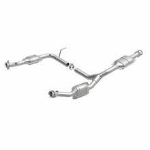 Load image into Gallery viewer, MagnaFlow Conv DF 02-04 Explorer 4L Y - Side View
