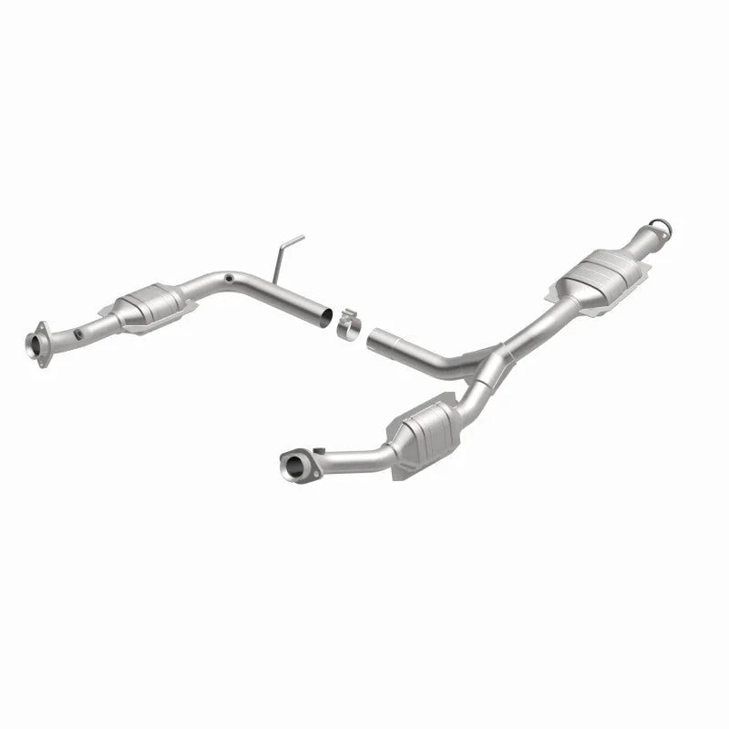 MagnaFlow Conv DF 02-04 Explorer 4L Y - Additional View 11