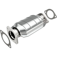 Load image into Gallery viewer, MagnaFlow Conv DF 02-04 Infiniti I35 3.5L - Main Product View