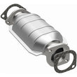 Load image into Gallery viewer, MagnaFlow Conv DF 02-04 Infiniti I35 3.5L - Back View
