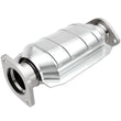 Load image into Gallery viewer, MagnaFlow Conv DF 02-04 Infiniti I35 3.5L - Side View