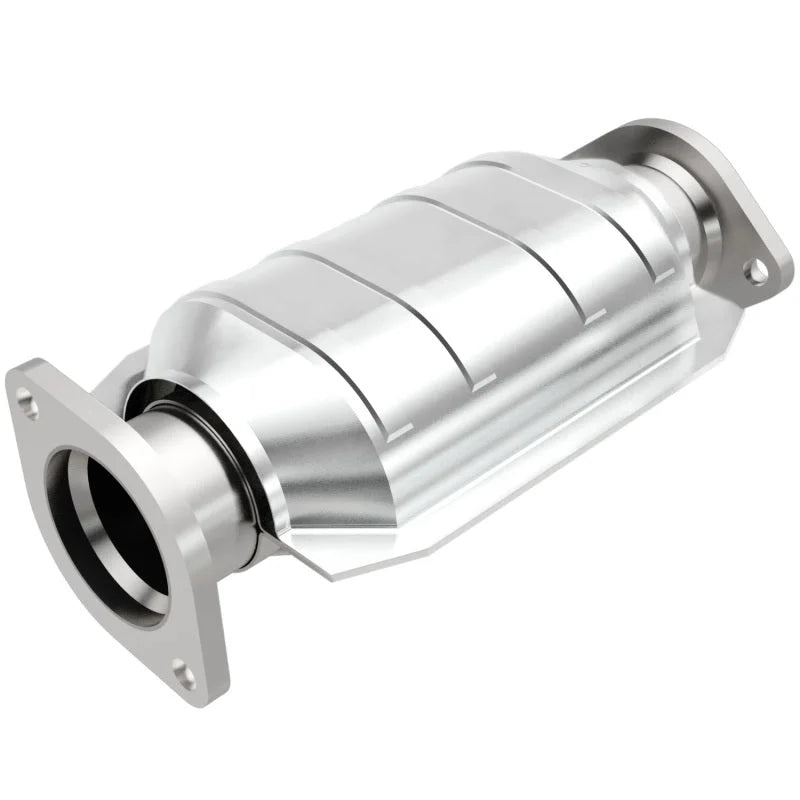 MagnaFlow Conv DF 02-04 Infiniti I35 3.5L - Side View