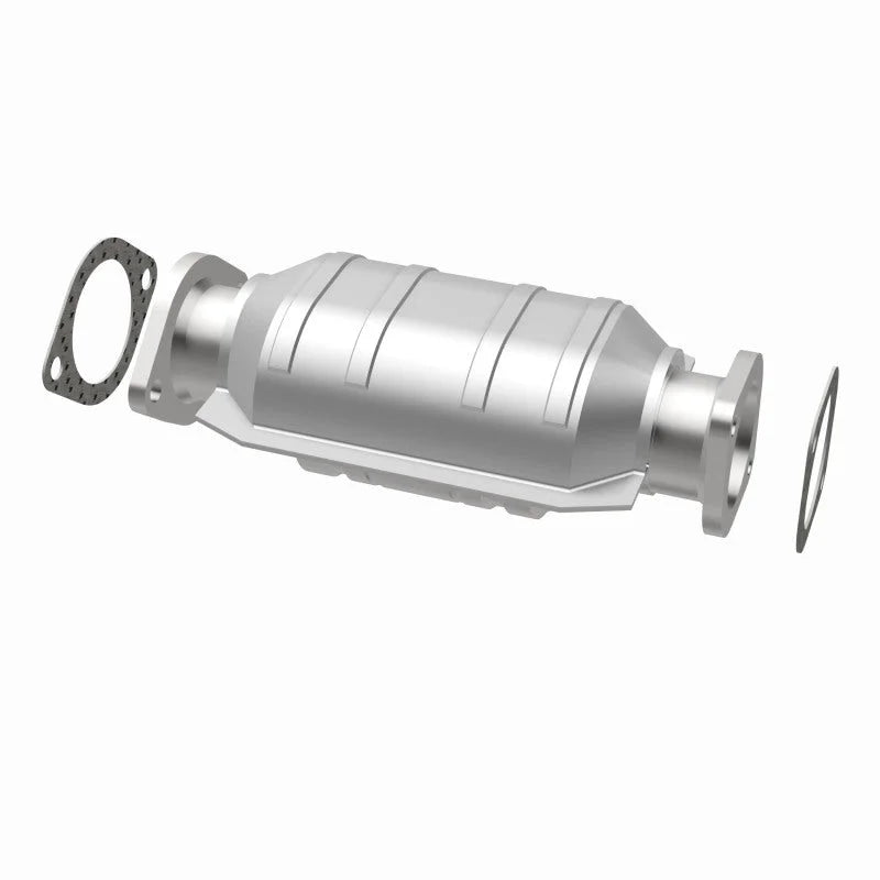 MagnaFlow Conv DF 02-04 Infiniti I35 3.5L - Additional View 9