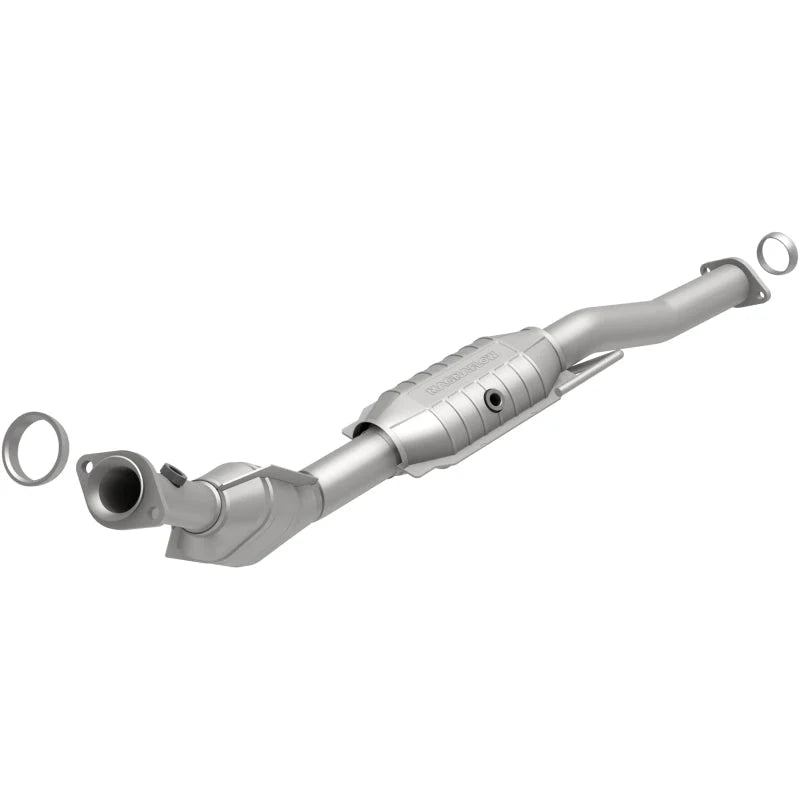 MagnaFlow Conv DF 02-04 Infiniti I35 3.5L rea - Main Product View