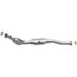 Load image into Gallery viewer, MagnaFlow Conv DF 02-04 Infiniti I35 3.5L rea - Side View