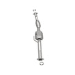 Load image into Gallery viewer, MagnaFlow Conv DF 02-04 Infiniti I35 3.5L rea - Additional View 5