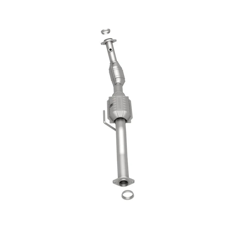 MagnaFlow Conv DF 02-04 Infiniti I35 3.5L rea - Additional View 5