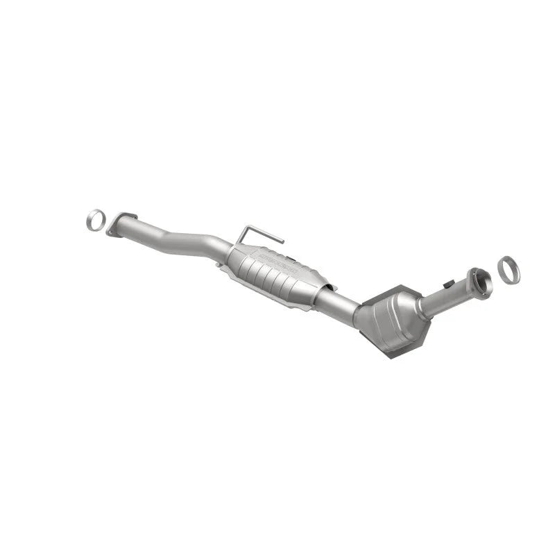 MagnaFlow Conv DF 02-04 Infiniti I35 3.5L rea - Additional View 6