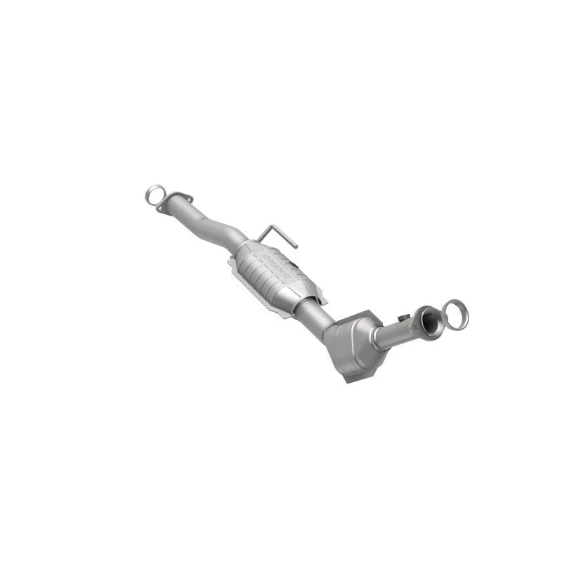 MagnaFlow Conv DF 02-04 Infiniti I35 3.5L rea - Additional View 8