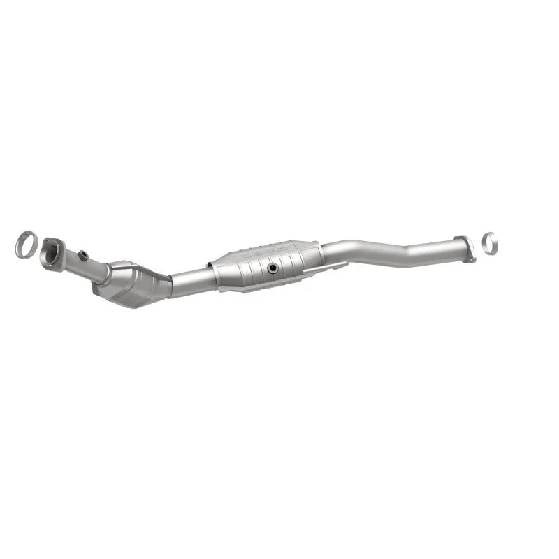MagnaFlow Conv DF 02-04 Infiniti I35 3.5L rea - Additional View 10