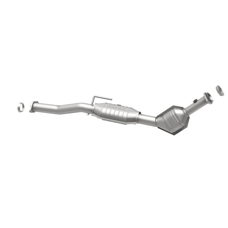 MagnaFlow Conv DF 02-04 Infiniti I35 3.5L rea - Additional View 15