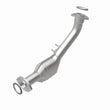 Load image into Gallery viewer, MagnaFlow Conv DF 02-04 Tacoma 2.4L Front - Back View