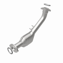 Load image into Gallery viewer, MagnaFlow Conv DF 02-04 Tacoma 2.4L Front - Back View