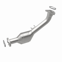 Load image into Gallery viewer, MagnaFlow Conv DF 02-04 Tacoma 2.4L Front - Installation View